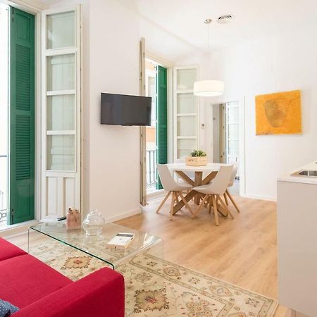 Apartamento Centro Historico II Málaga Kültér fotó