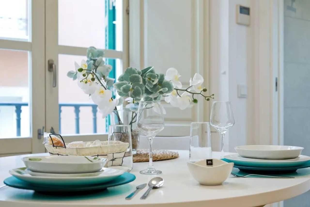 Apartamento Centro Historico II Málaga Kültér fotó
