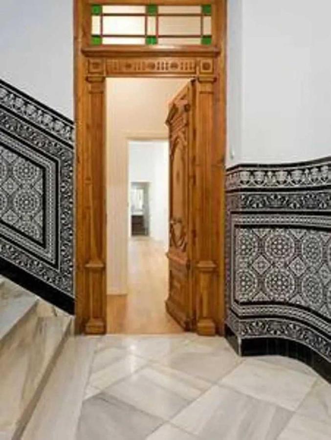 Apartamento Centro Historico II Málaga Kültér fotó