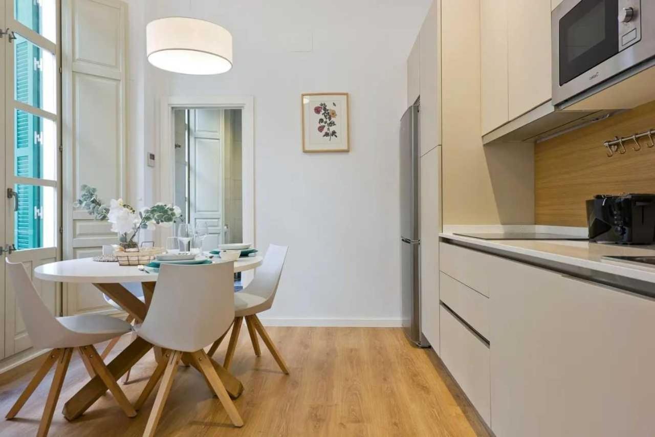 Apartamento Centro Historico II Málaga Kültér fotó