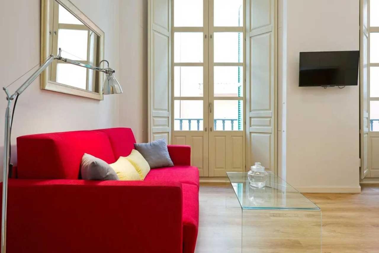 Apartamento Centro Historico II Málaga Kültér fotó