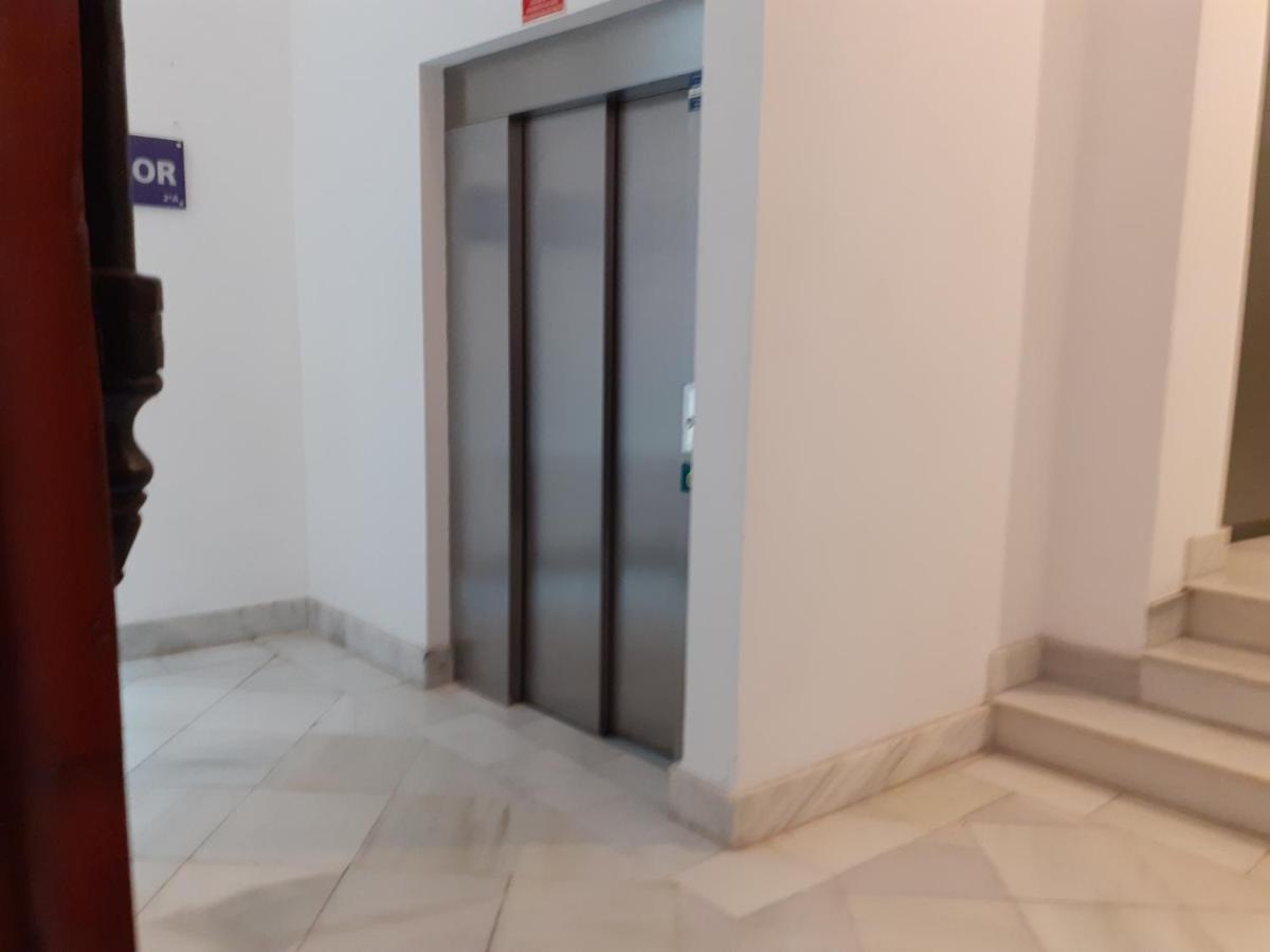 Apartamento Centro Historico II Málaga Kültér fotó