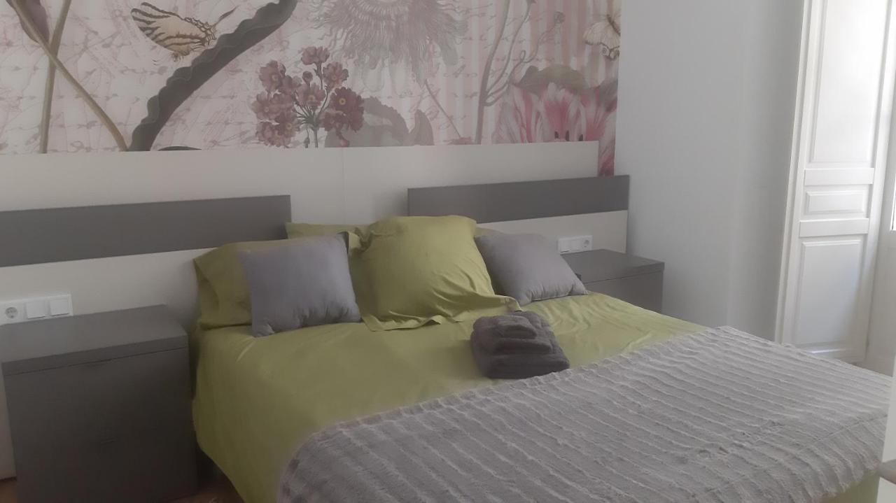 Apartamento Centro Historico II Málaga Kültér fotó