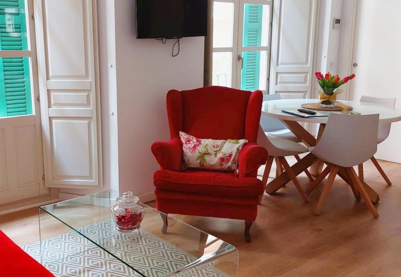 Apartamento Centro Historico II Málaga Kültér fotó