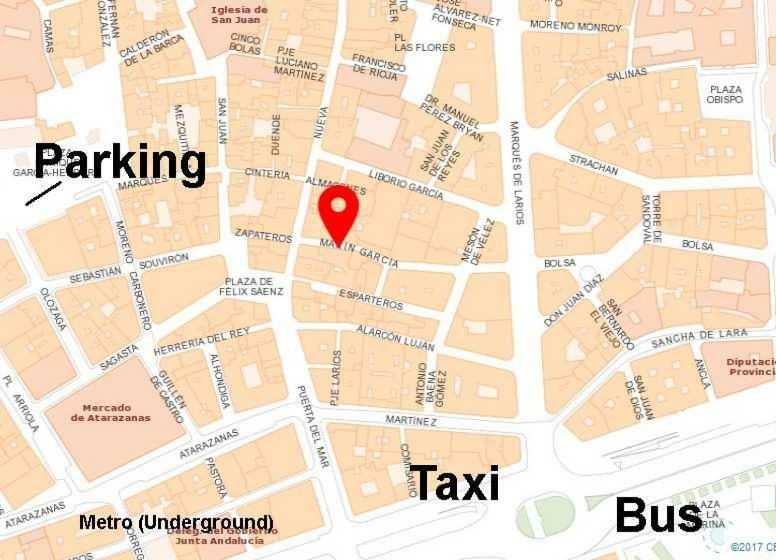 Apartamento Centro Historico II Málaga Kültér fotó