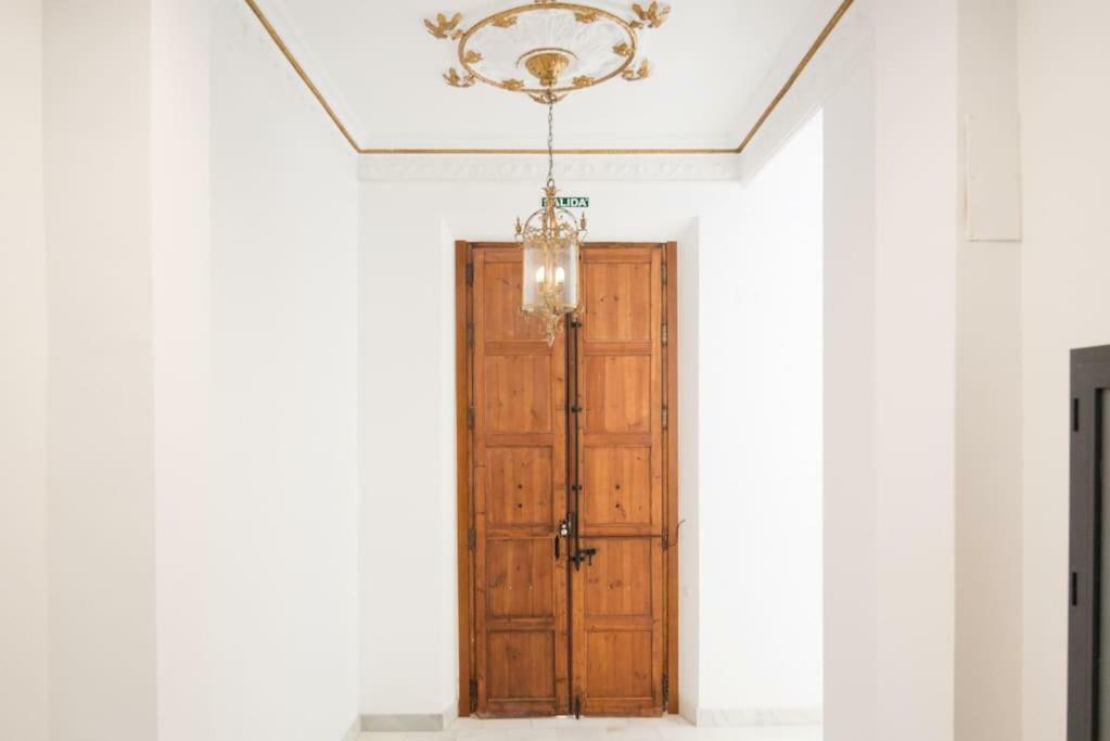 Apartamento Centro Historico II Málaga Kültér fotó