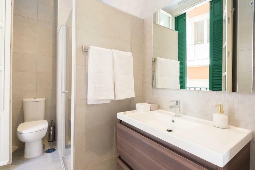 Apartamento Centro Historico II Málaga Kültér fotó